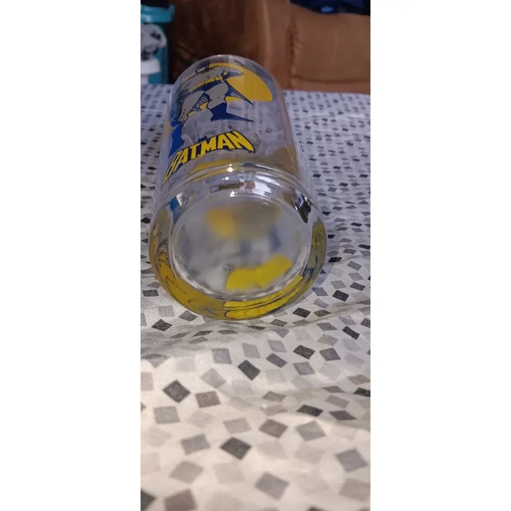 Pepsi glass excellent