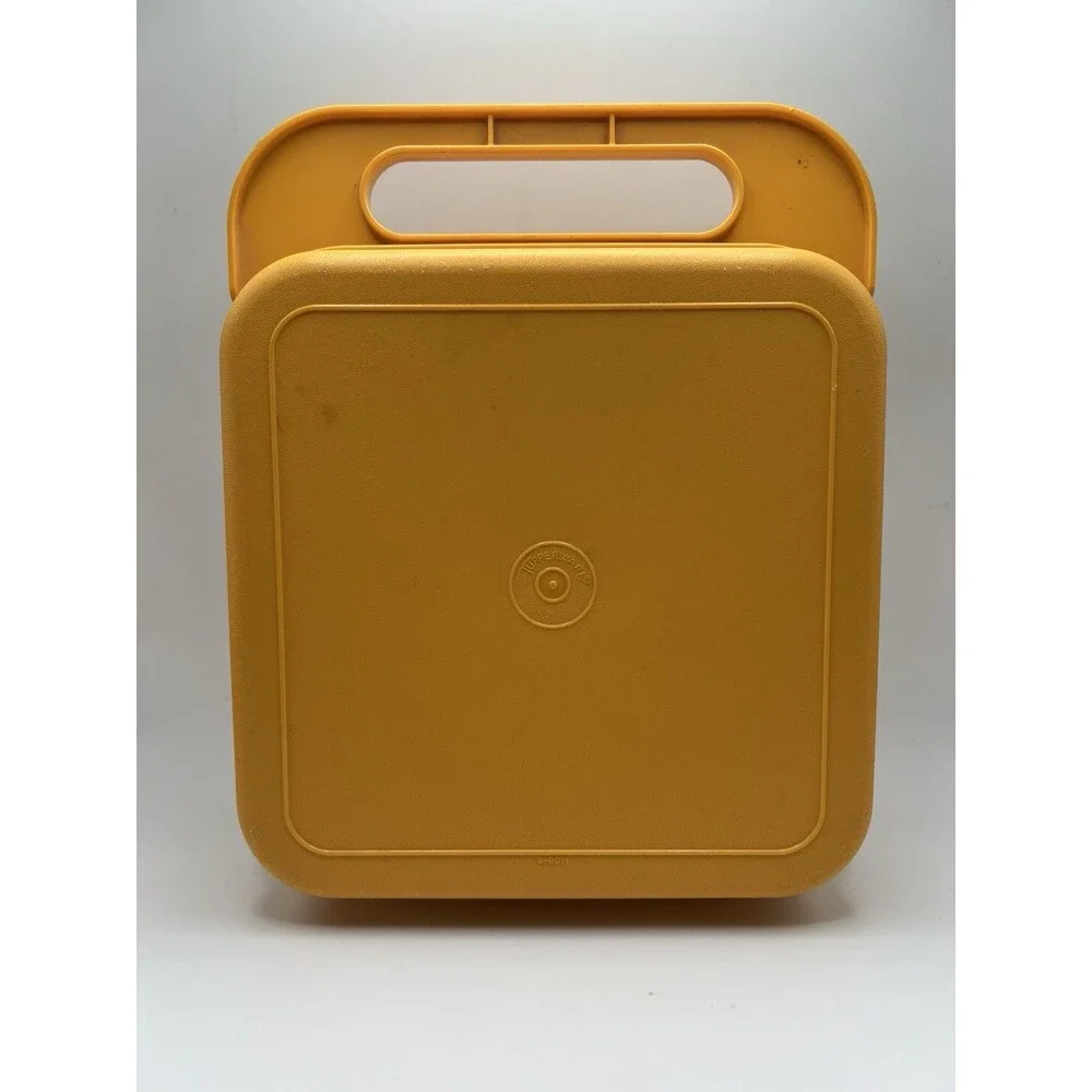 Tupperware great let