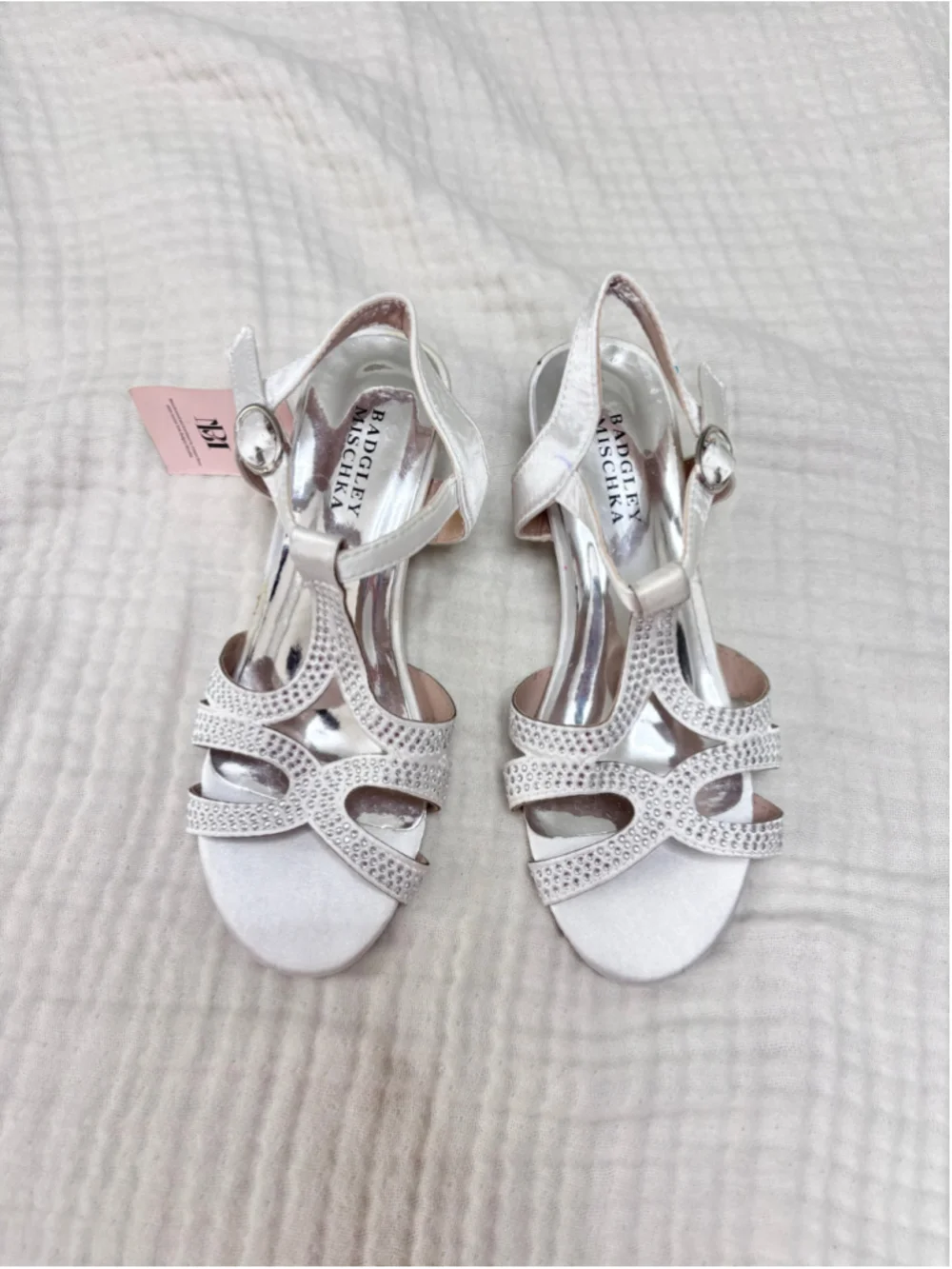 Badgley Mischka elevate your