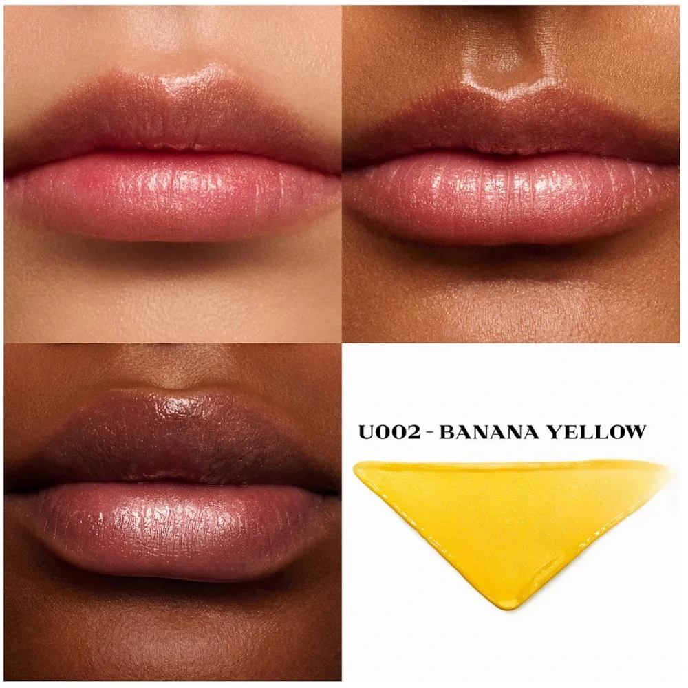 Prada infused lip without