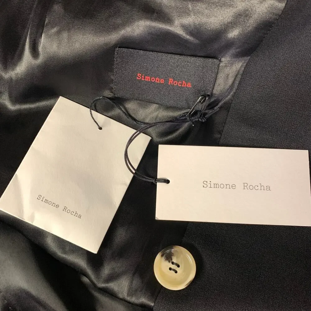 Simone Rocha 149175 25 black