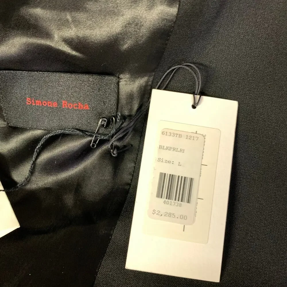 Simone Rocha us wool