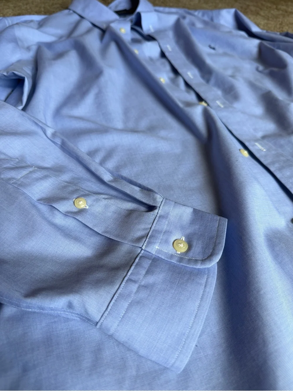 Polo Ralph Lauren classic button