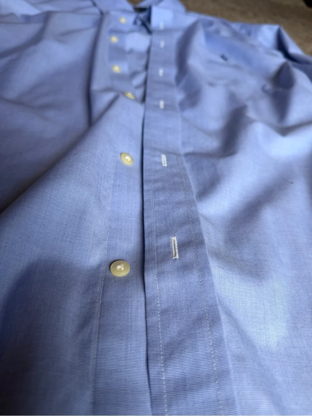 Polo Ralph Lauren classic button