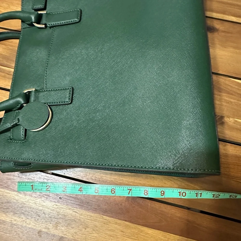 Michael Kors structured saffiano