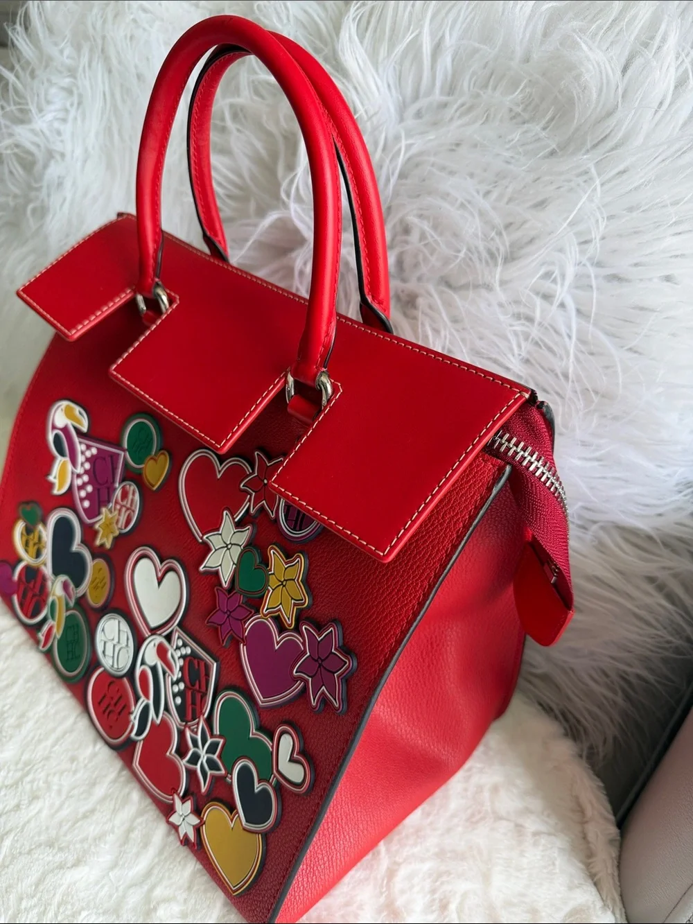 Carolina Herrera stunning carolina