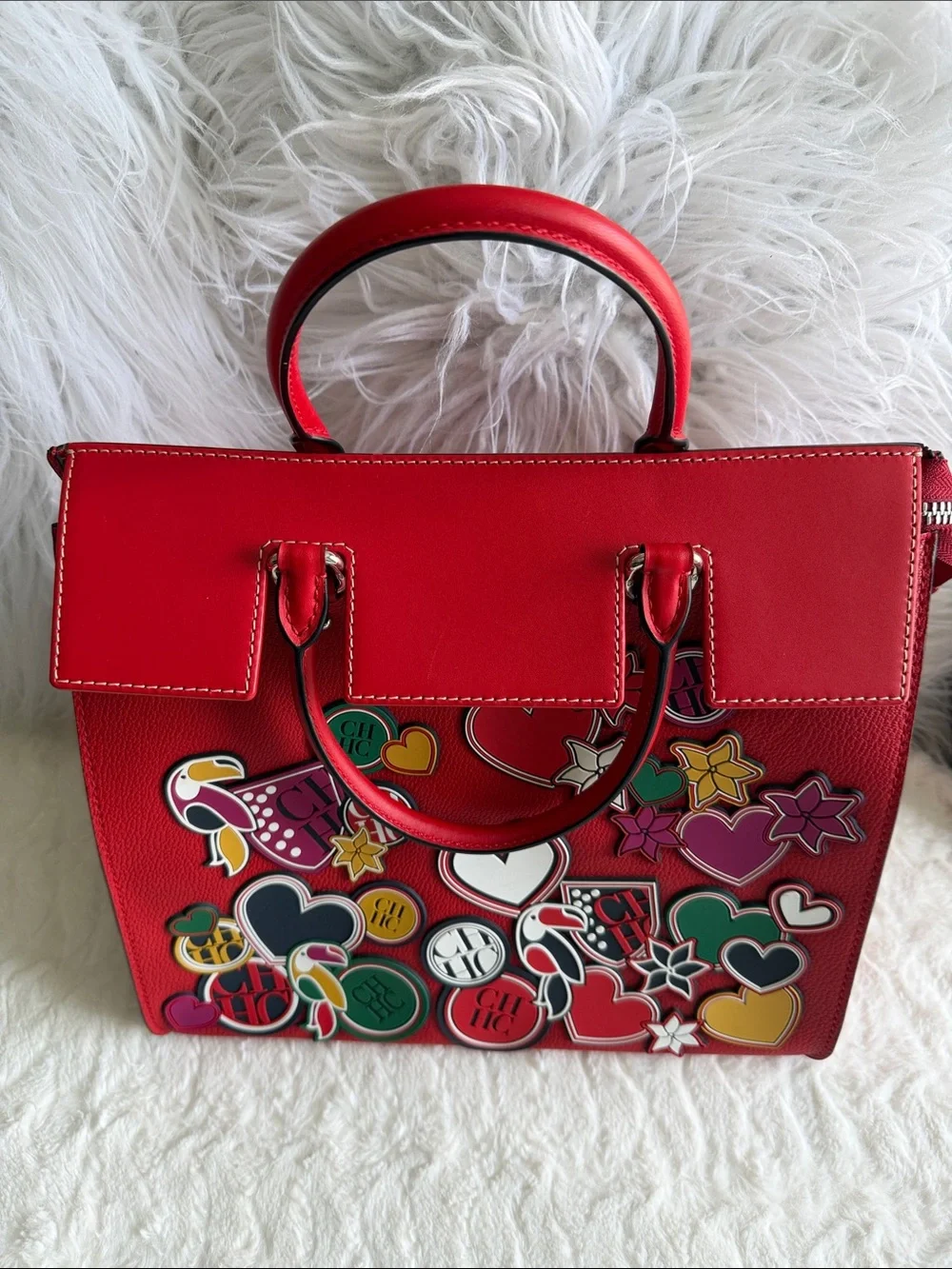 Carolina Herrera stunning carolina