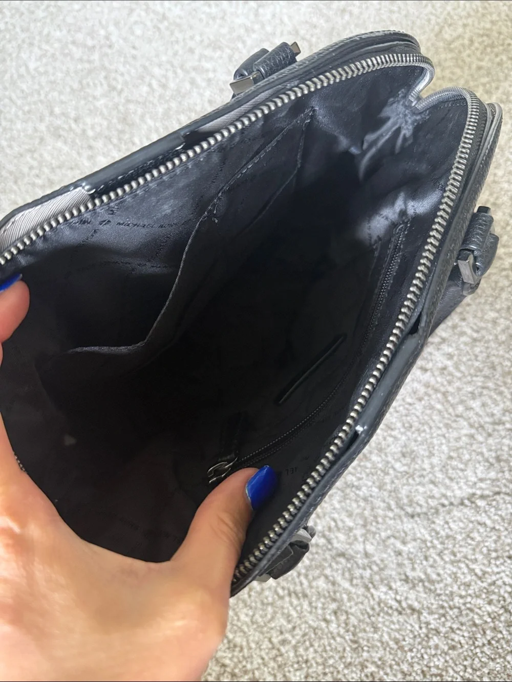 Michael Kors black michael