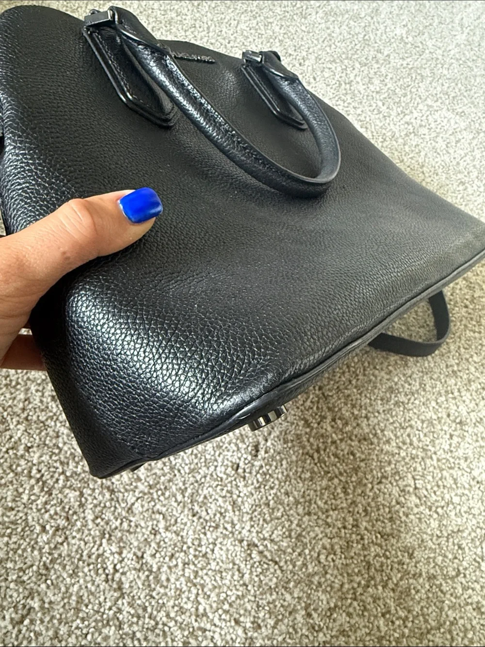 Michael Kors black michael