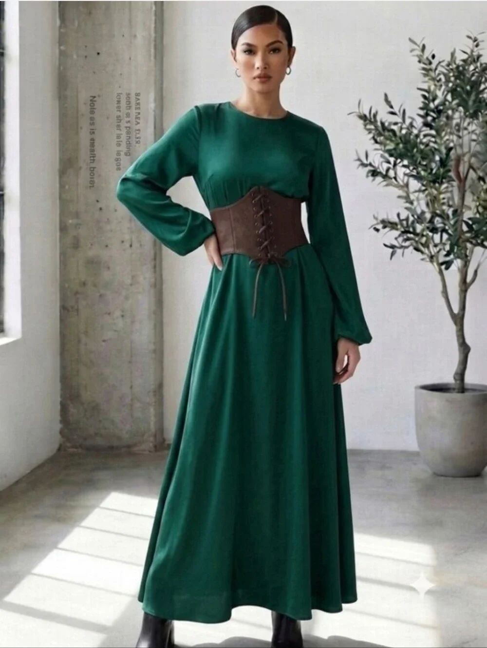 N/A vintage style