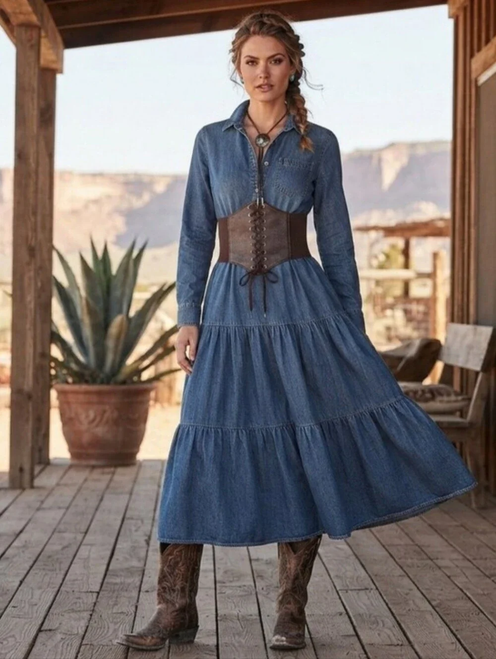 N/A vintage style