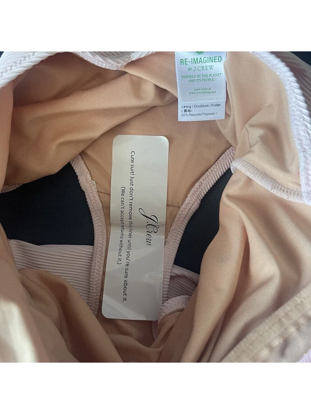 J. Crew crew re
