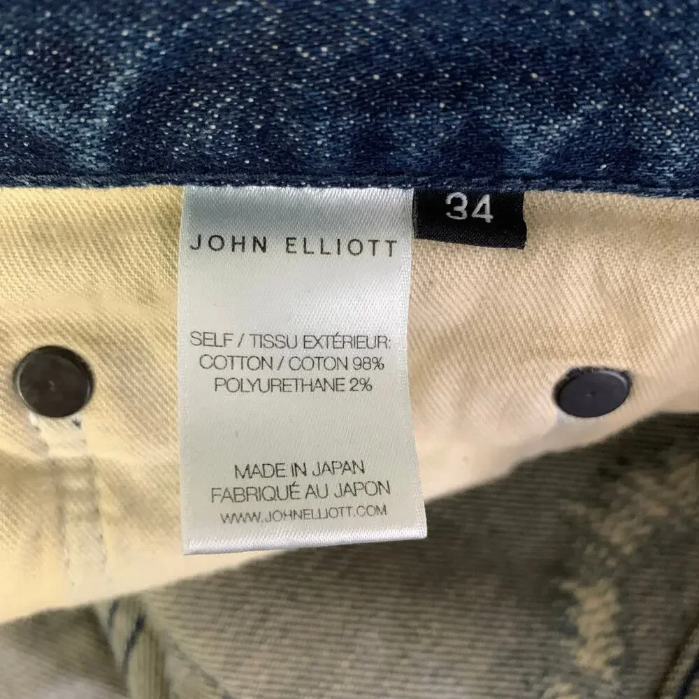 John Elliott john elliott