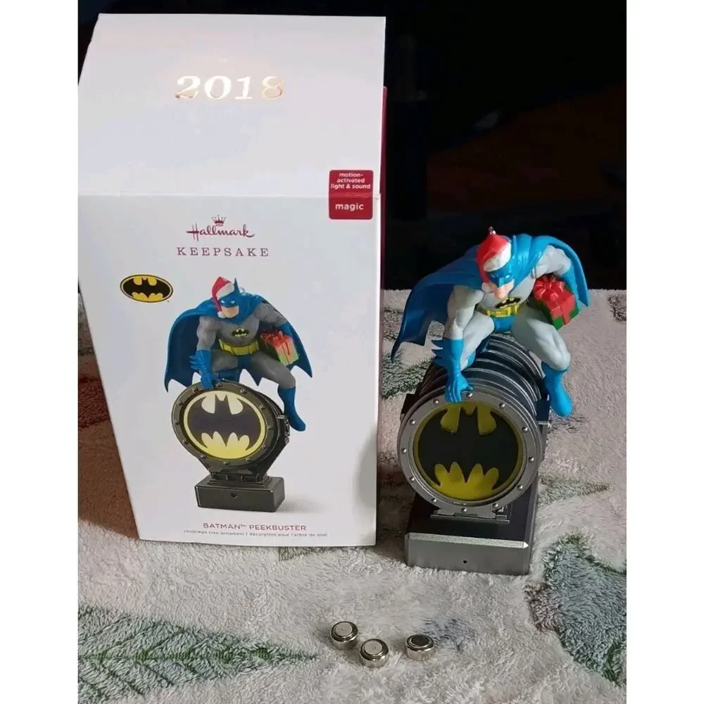Hallmark this batman