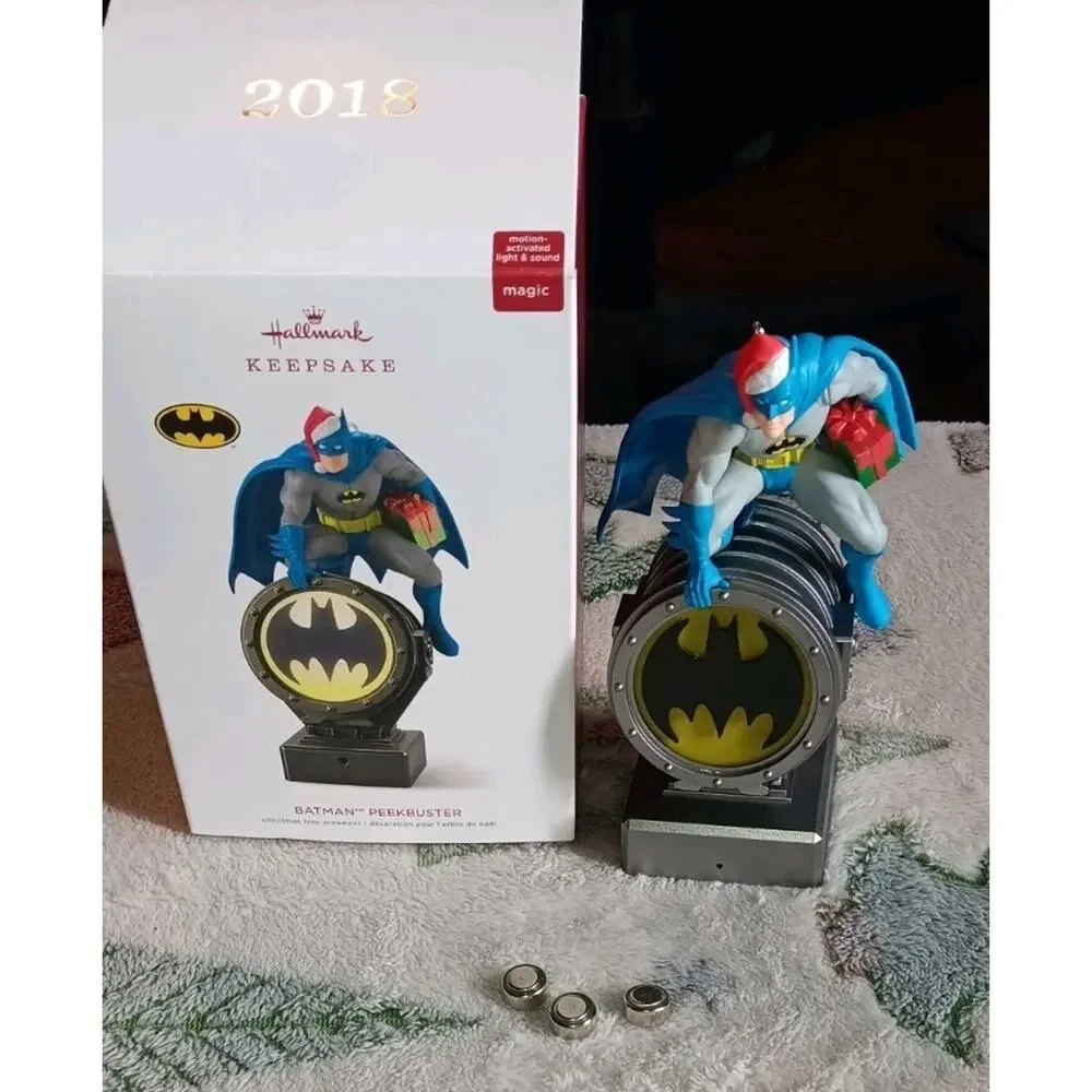 Hallmark this batman