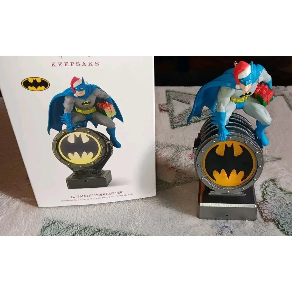 Hallmark this batman