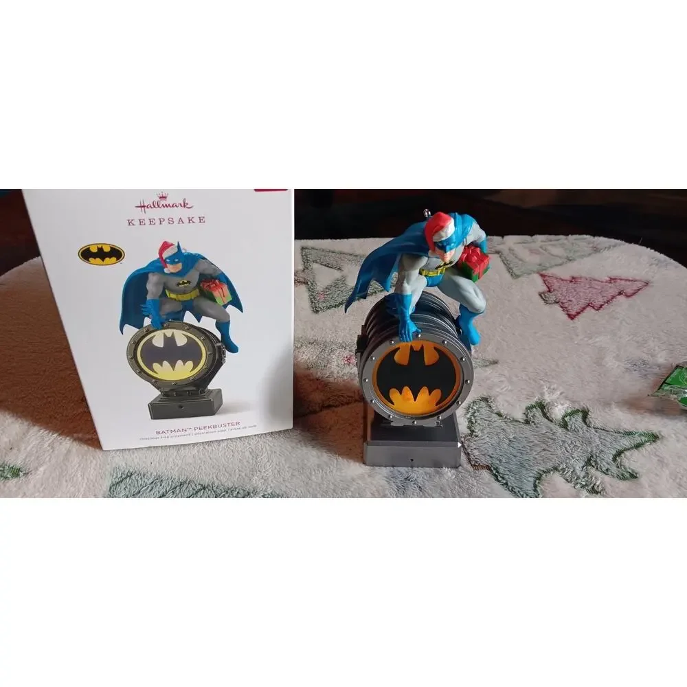Hallmark this batman