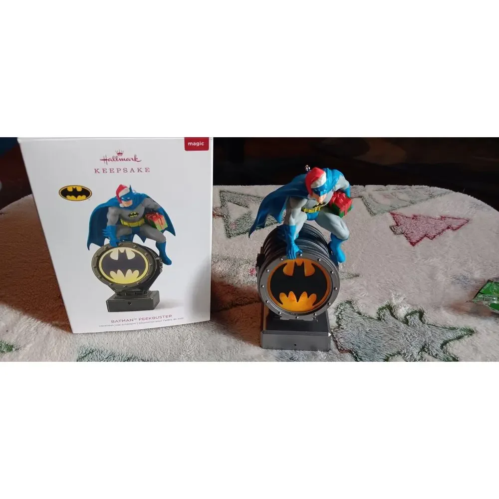 Hallmark this batman