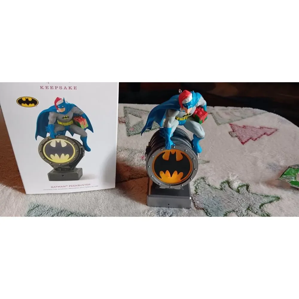 Hallmark this batman