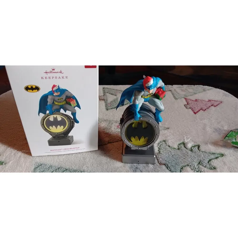Hallmark this batman