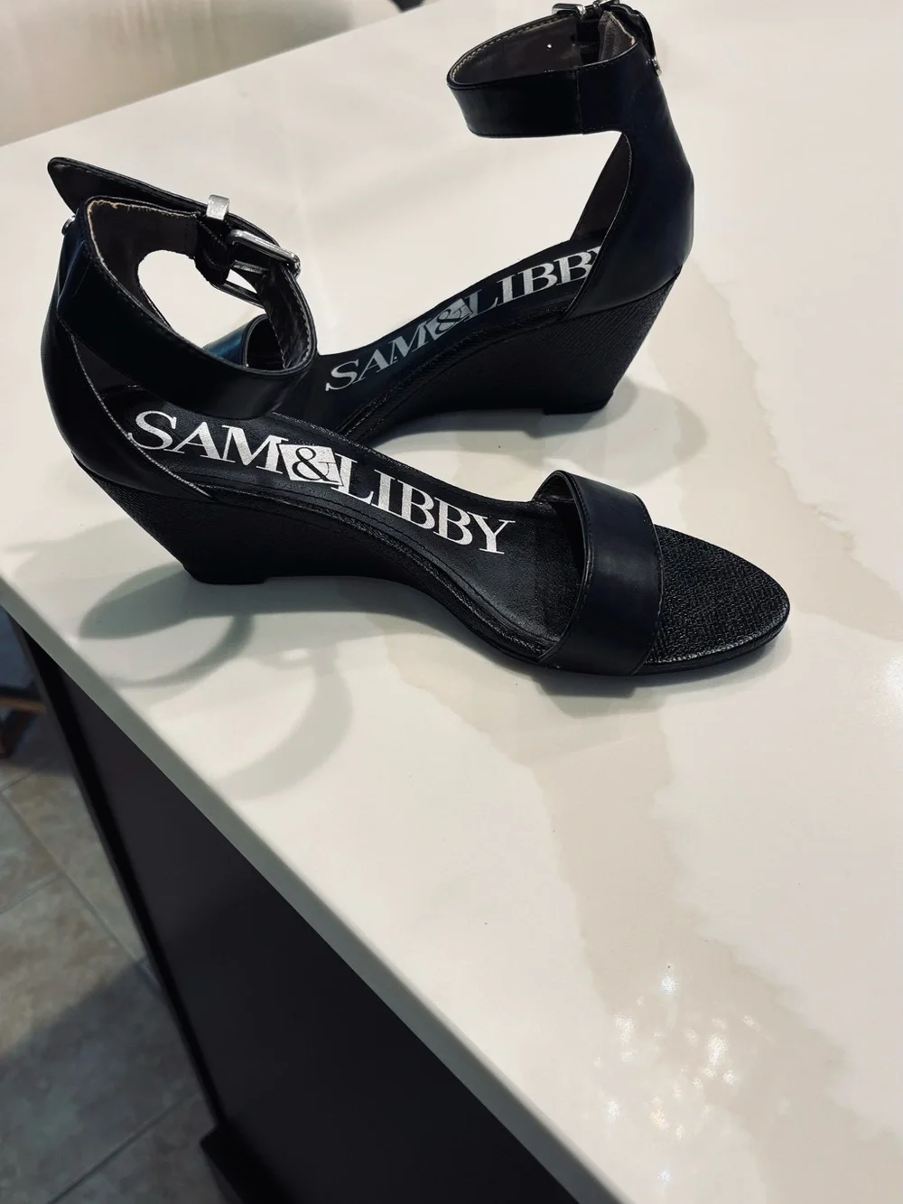 Sam & Libby chic black