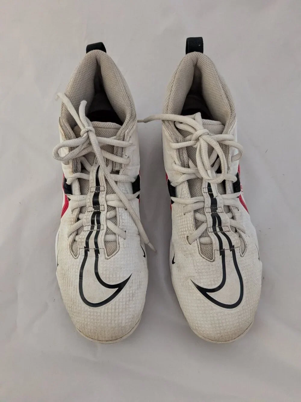 Nike shoes are