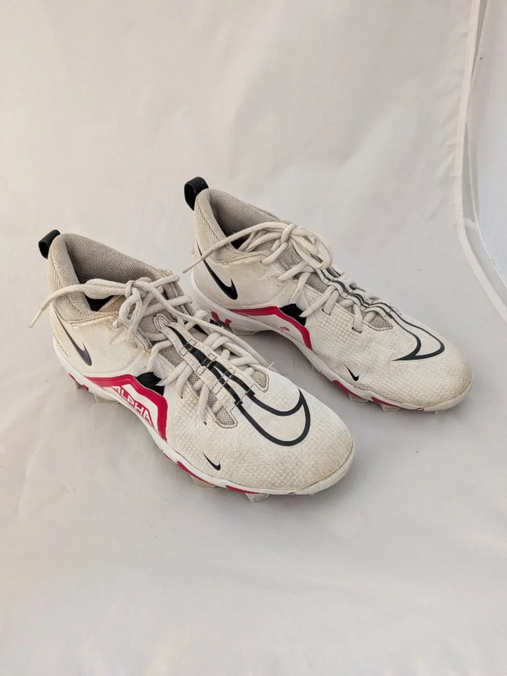 Nike shoes are