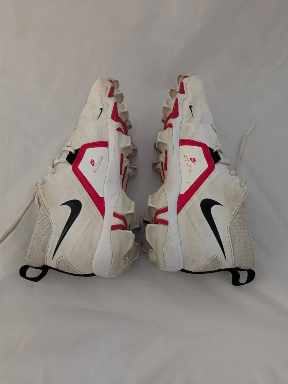 Nike shoes are