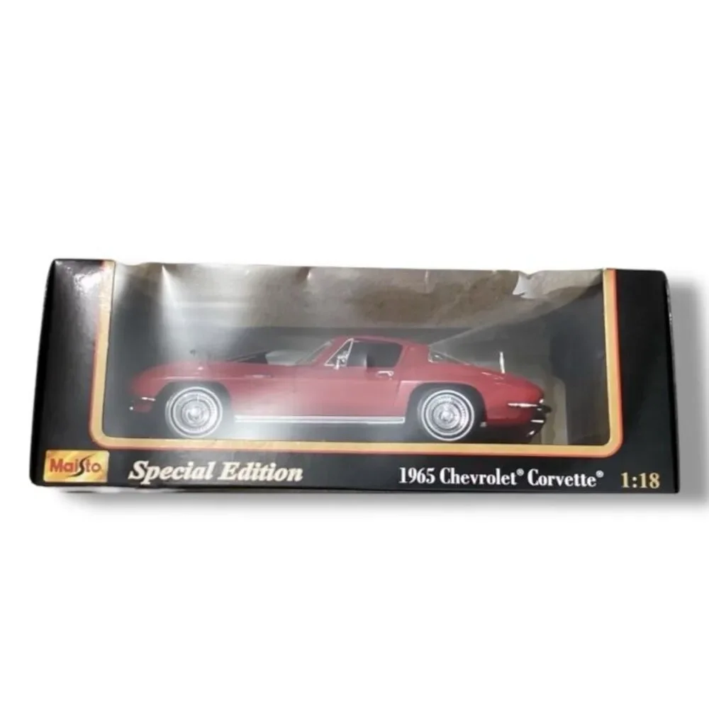maisto special edition