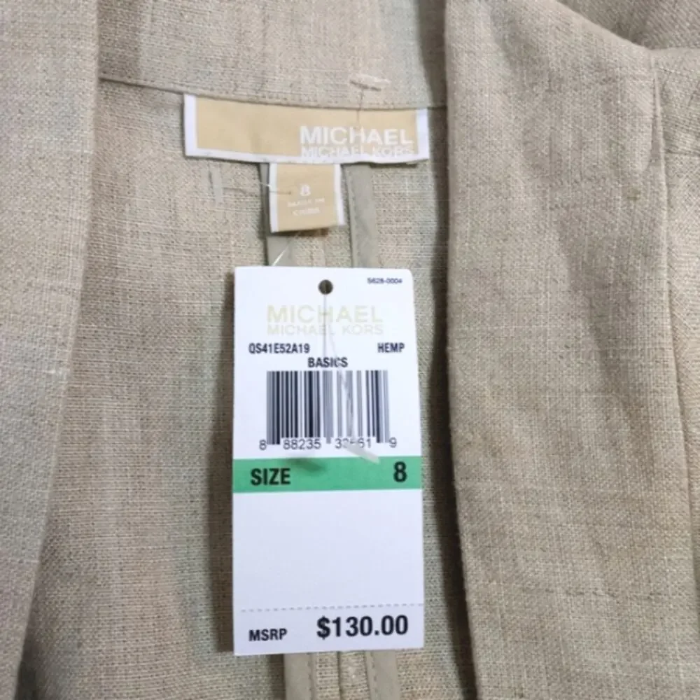 Michael Kors new tags