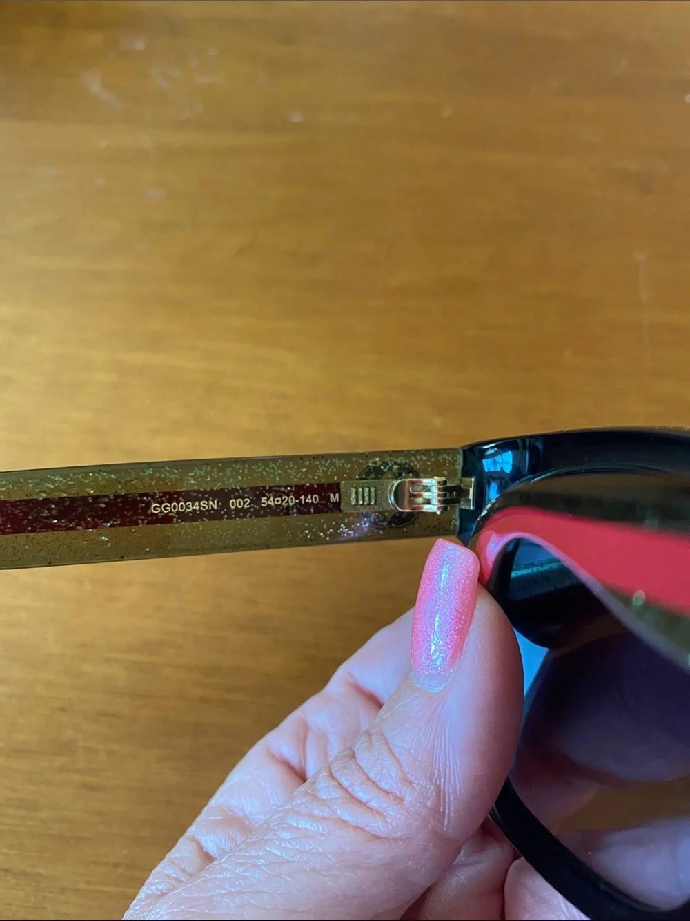 Gucci beautiful sunglasses