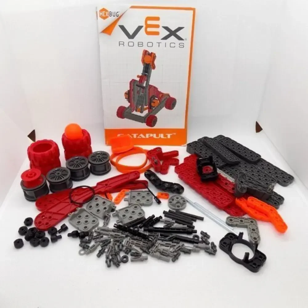 HexBug Vex Robotics‎ Catapult Launcher