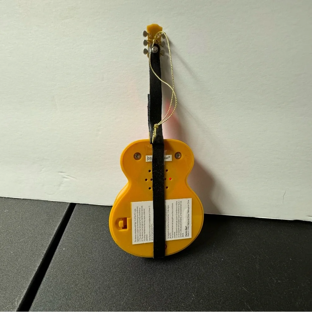 N/A elvis guitar