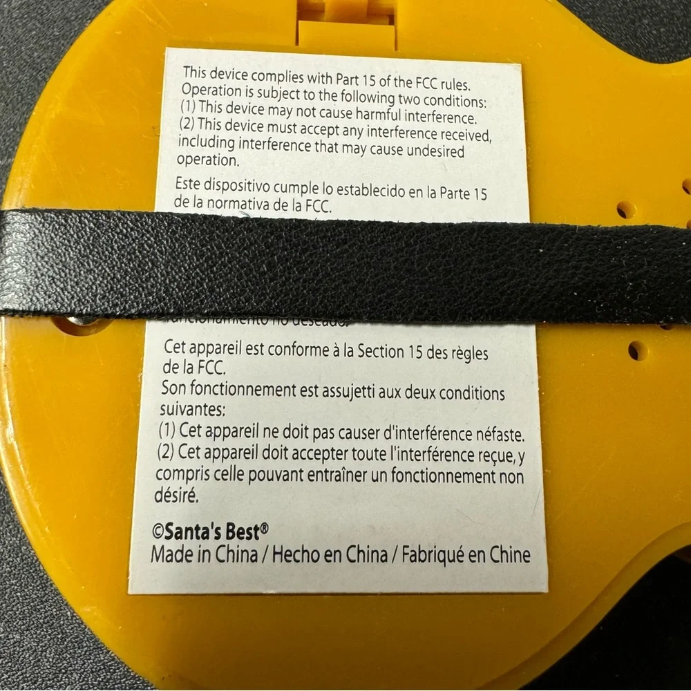 N/A elvis guitar