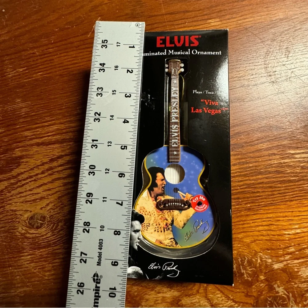 N/A elvis guitar