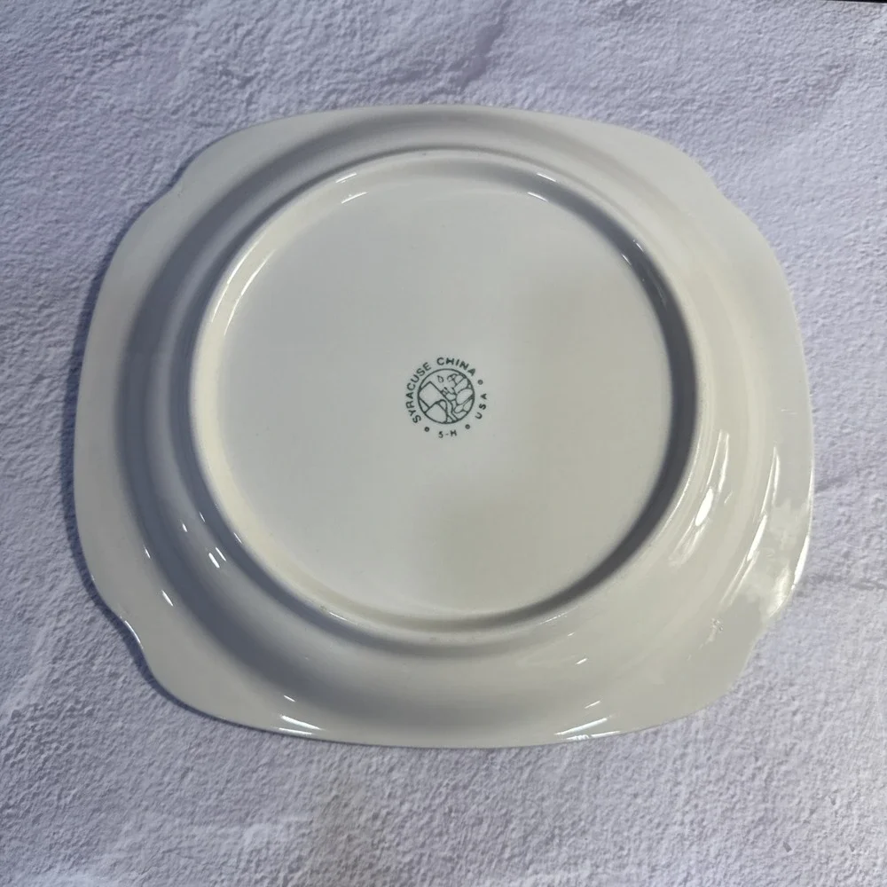 Syracuse China syracuse china