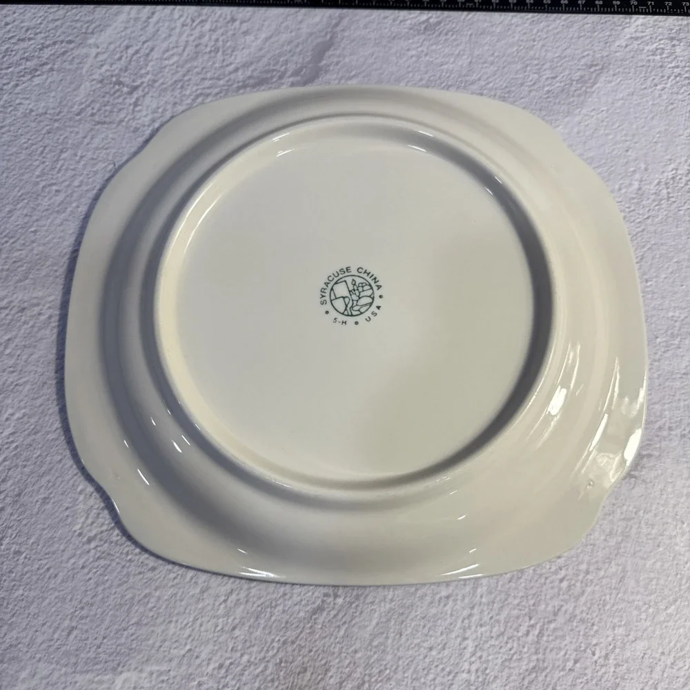 Syracuse China syracuse china