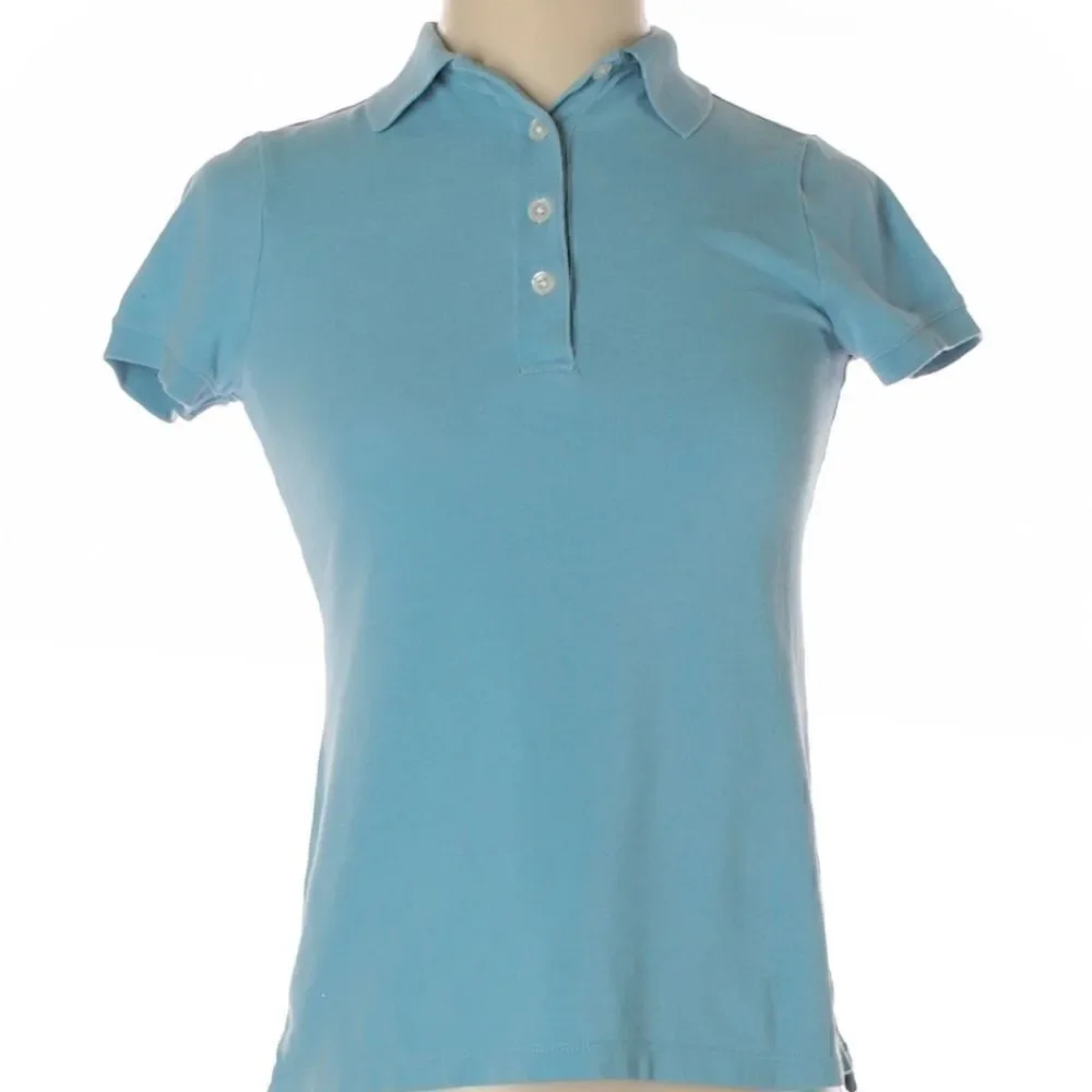 J CREW Cotton Polo Shirt