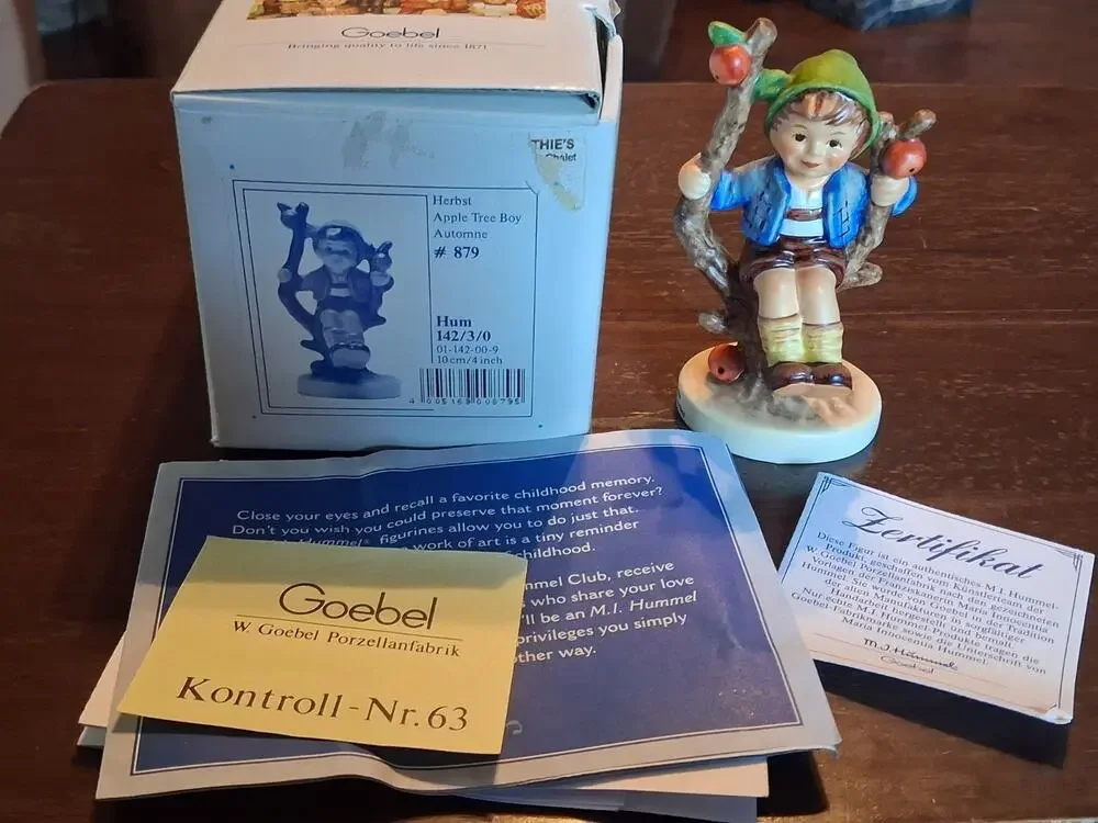 Goebel Hummel #142 3/0 