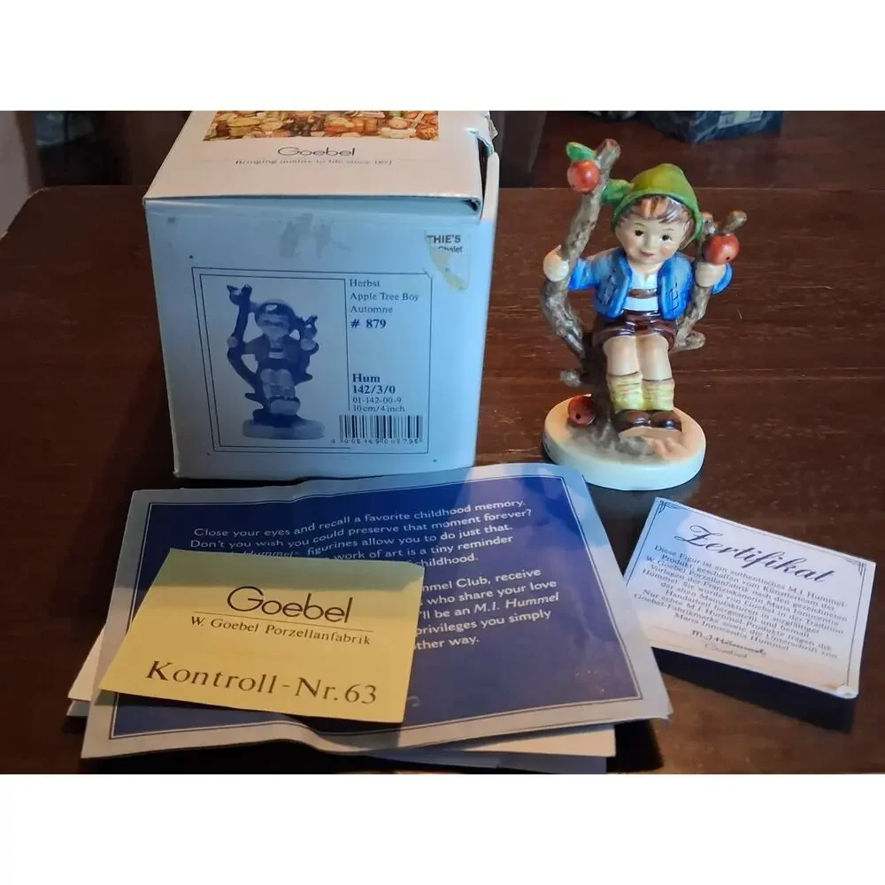 Hummel, Goebel this figurine