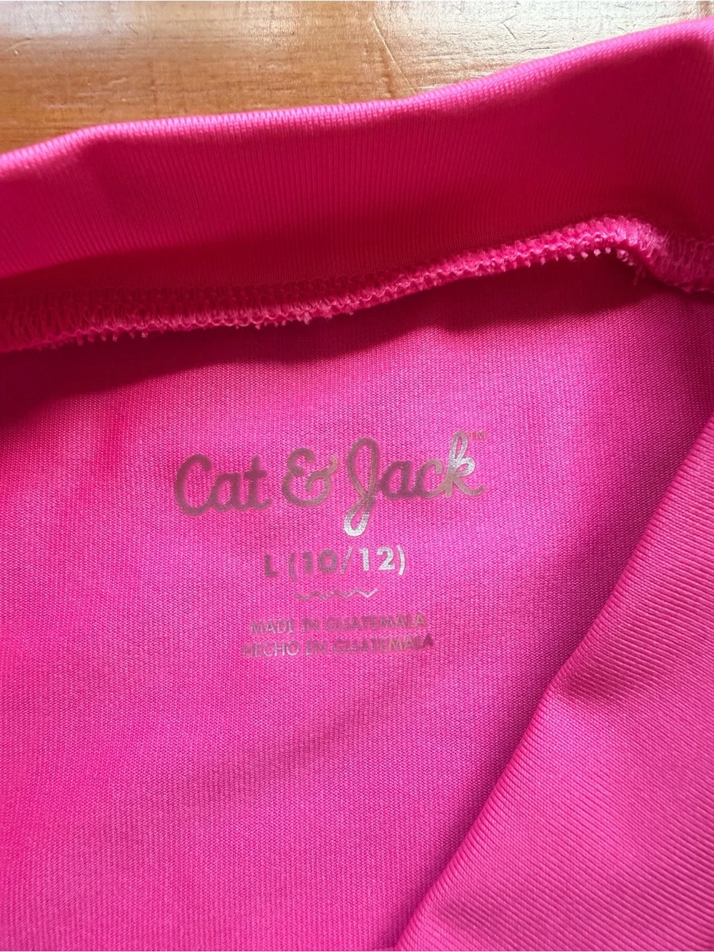 Girls Swim Set, North Face Shorts, Cat and Jack Rash guards, 7/8-10/12