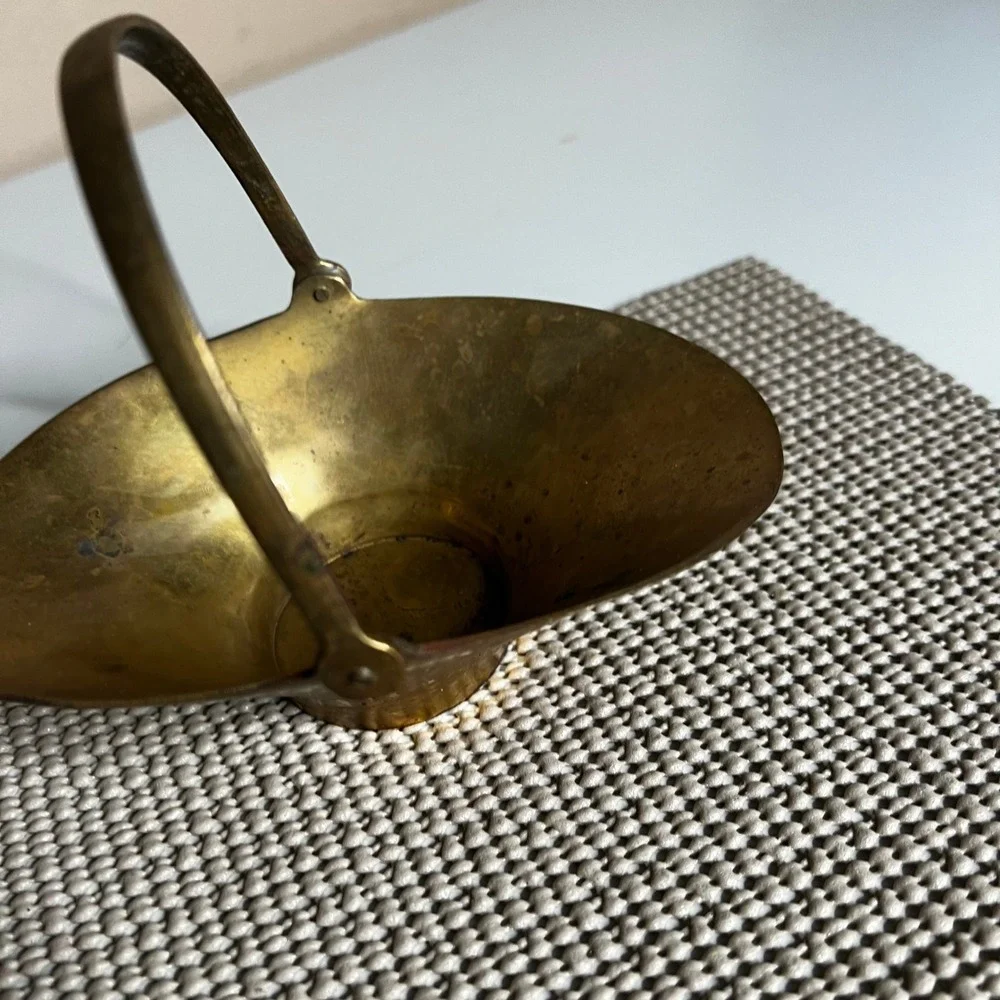 N/A vintage brass