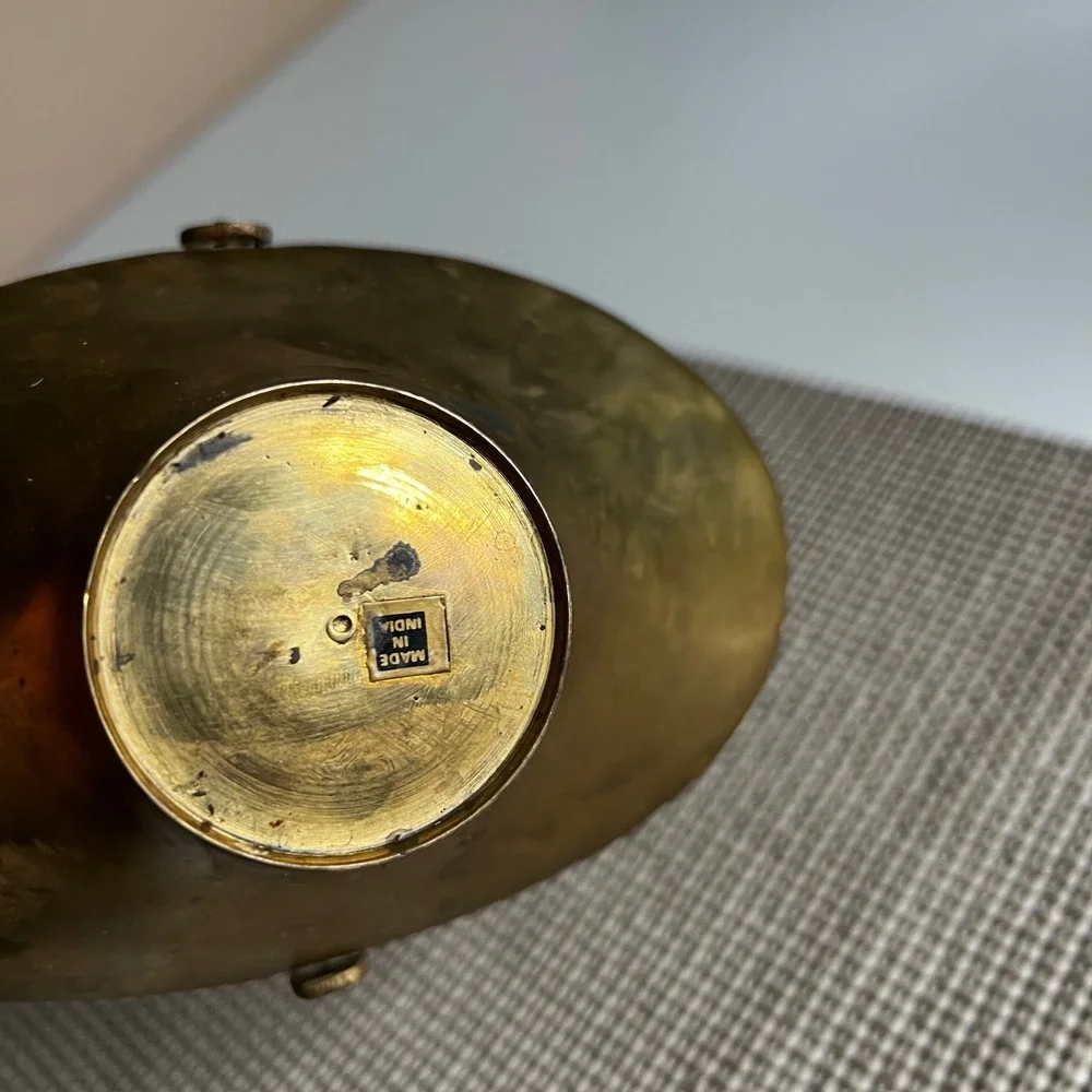 N/A vintage brass