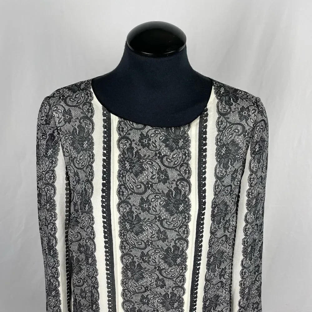 J. Crew black cream