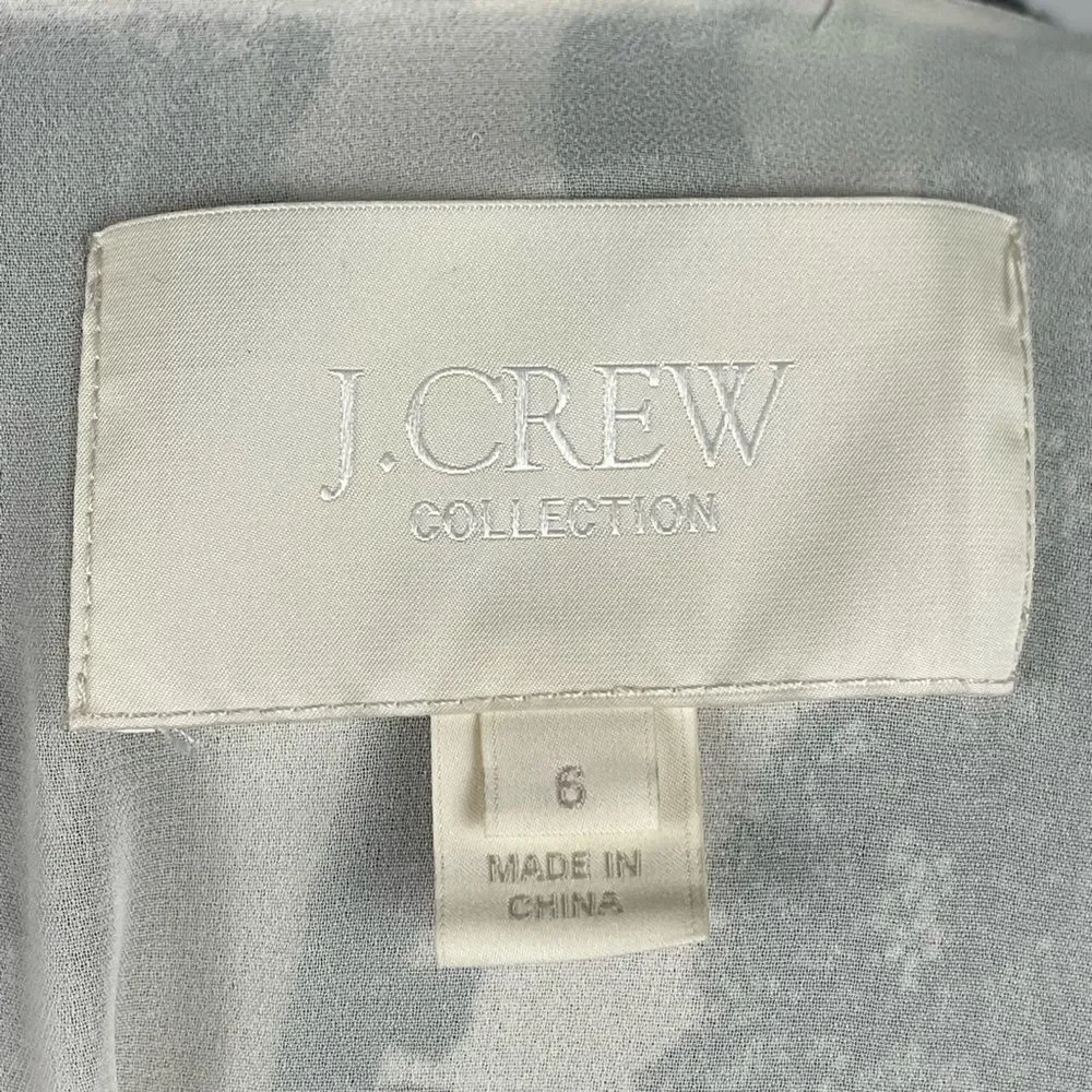 J. Crew black cream