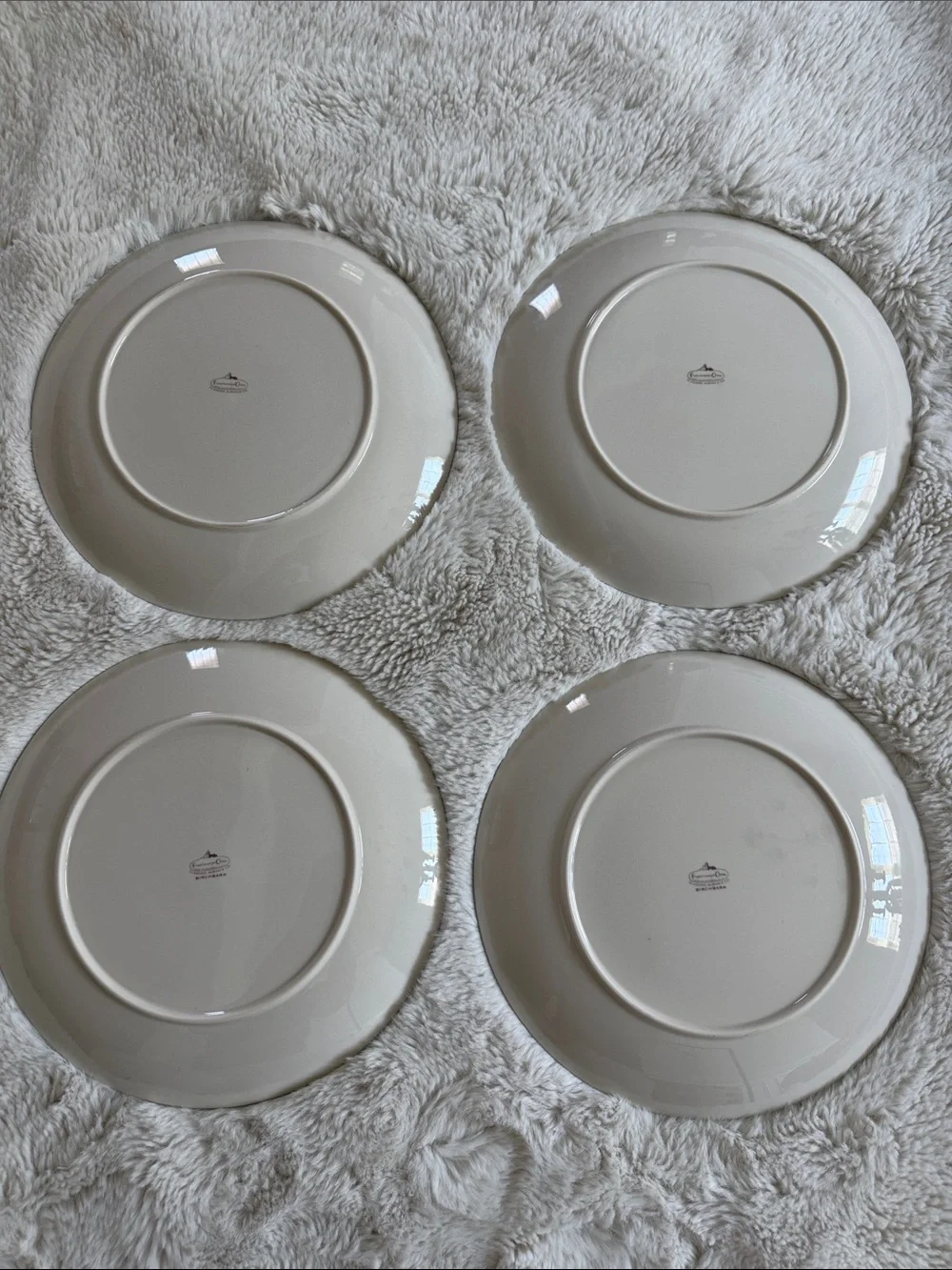 Franciscan set vintage