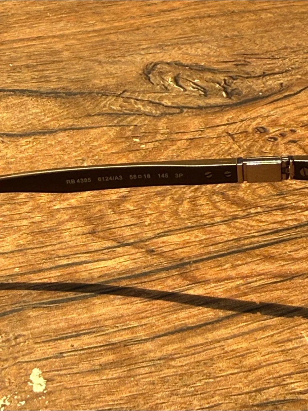 Ray-Ban authentic ray