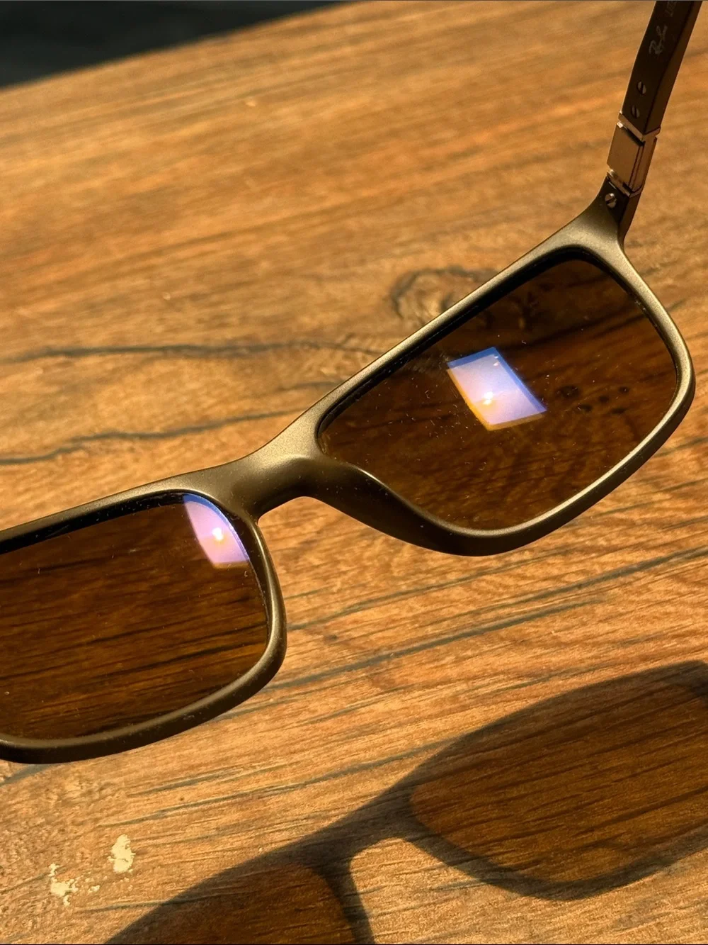 Ray-Ban authentic ray