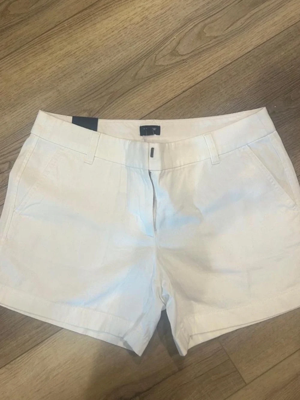 J. Crew crew white