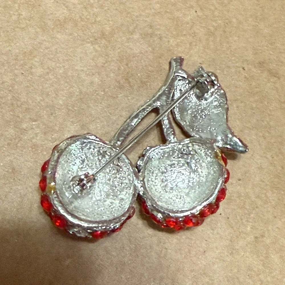 Vintage charming cherry